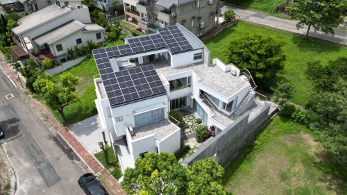 寶山鄉19.75kw太陽能